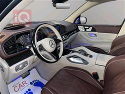 مرسيدس بنز GLS